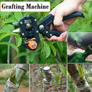 Garden Farming Pruning Shears Cutting Tool Fruit Tree Grafting Vaccination Tools