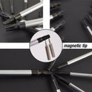 11 in 1 Cr-V Precision Screwdriver Set Magnetic T6-T40 Torx Screw Driver Sc