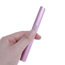 1set electric epilator women men portable hair trimmer eyebrow remover shaving3C