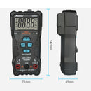 Mestek Dm90S High-Speed Full Intelligent Multimeter Ncv True Rms Digital Au