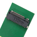 For MacBook Air A1465 A1466 17+7 Pins 2012 To M.2 (SSD) PCI-e Adapter Converter