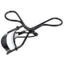 5X(Cosmetic Tool Black Handgrip Curling Lashes Eyelash Curler T1O5)
