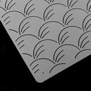 Plastic Drawing Template Stencil for Quilting Embroidery Sewing Tool DIY