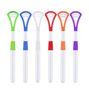 TBngue brush tongue cleaner scraper clean scraper for oral care oral hygiene TES