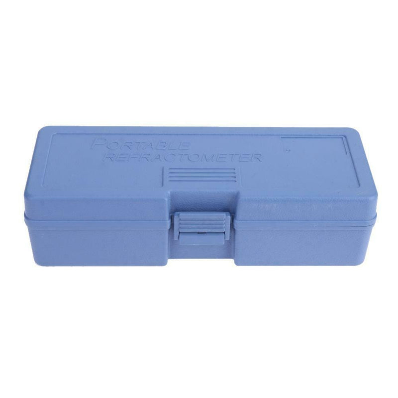 Handheld Salinity Refractometer Aquarium Sea Water Salt Hydrometer Tester A