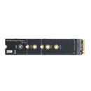 Flexiable PCB PCI-e M.2 NGFF M Key Extender Adapter Converter with Screws A