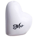 Wedding Heart Ceramic Mr. and Mrs. Salt Pepper Shakers Canister Set Wedding