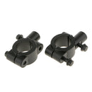 2 pcs Universal 10mm Motorcycle Bike Handlebar Mirror Clamp Mounting Bracket