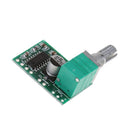 Professional PAM8403 Mini 5V Digital Amplifier Board with Switch Potentiometer