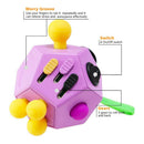 Relief Cube Anti Stress Decompression Dice Toys