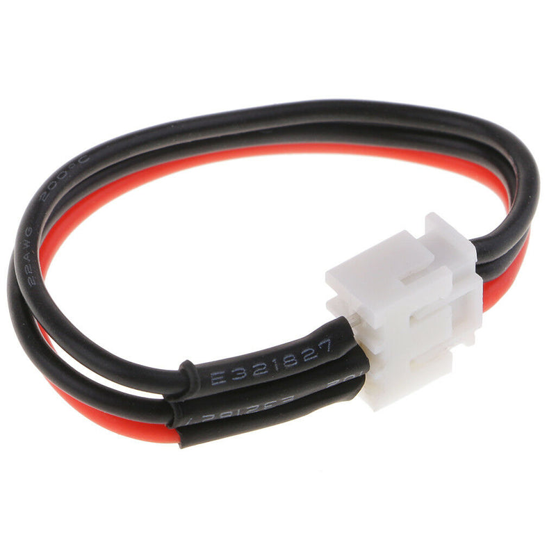 5pc JST-XH Balancer Extension Adapter Cable 2S (7.4V) LiPo Battery 10cm