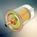 Universal Inline Gas Petrol Fuel Gasoline Filter Pipe Motorcycle Dirt Quad