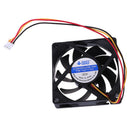 1Pc 7015 70MM 70*70*15 Cooling Fan 12V 0.4A 3Pin Cooler Heatsink Mini Fan FT