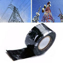 10 feet Self-adhesive Repairs Waterproof Tape Rubber Wire Self Fusing Bondi K1A8