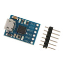 CP2102 Micro USB 2.0 To TTL Module UART 6 PIN Serial Converter New