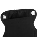 Portable 40x28cm Scuba Diving Back Plate Back Pad with Replacement 6 Bookscrew