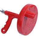 Drain Snakes Plumber Conduit Spin Thru Shower Toilet Sewer Cleaner Drain UnbY7E4