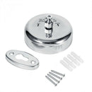 Portable Stainless Steel Retractable Clothesline Indoor Outdoor Laundry Han