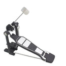 Percussion Stick Strike Bass Drum Beater Mallet, 7.87x1.77x0.2inch, Clear