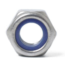 Set Of 175 Stainless Steel M3  M5 M6 M8 M10 M12 Nylon Insert
