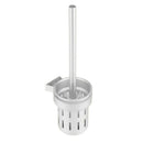 Bathroom Accessories Wall Mounted Space Aluminum Bathroom Toilet Brush Hold