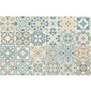 24pcs Waterproof Tiles Mosaic Wall Stickers Kitchen Bathroom Adhesive Decor