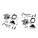 2 Sets MS250 Carburetor Tune Up Kit Fits Stihl 021 023 025 MS210 MS210 MS250