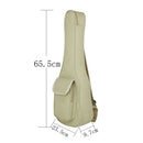 24inch Waterproof Bag Travel Portable Ukulele Backpack Home Adjustable Strap