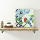 5D DIY Special Shaped Diamond Painting Magpie Cross Stitch Mosaic Craft Kit