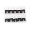 10Pcs ITR9608 ITR-9608 Photoelectric Switch Optical Groove Coupler DIP-4 JS