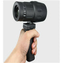 Universal New Hand Grip Handgrip Handheld Tripod for Monocular Telescope -Black