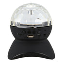 Colorful Lights Bluetooth Speaker Projection Lamp Small Speaker Large Volum