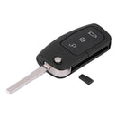 3 Button Remote Key 433MHz With Chip 4D63 For Ford Focus Max Galaxy MondeoLJ
