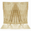 4FTX6FT Sequin Curtain Wedding Backdrop Photo Booth Party Photography Backg