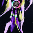 Handmade Dream Catcher Traditional Dreamcatcher Wall Hanging Decoration Col