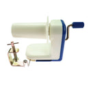 Hand Operated Knitting Roll String Yarn Fiber Wool Thread Ball Winder Holder