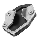 Kickstand Pad Side Stand Support Plate for Triumph Tiger 800 XR 2017-2018