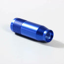 1Pc Blue 8.5cm Car Titanium Aluminum Racing JDM Manual Gear Stick Shift Knob