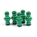 5pcs Quickly Connector Joiner Repair Coupling 1/2' Hose-Fittings Pipe Connec Hn