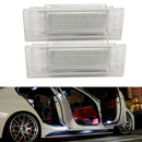 Footwell Door Lamp LED Interior Light For BMW F10 F20 F21 F22 F30 F31 F34 F32 X5