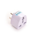 US Universal Adapter to USA CANADA AC Power Plug 3 Pin Travel Converter M&