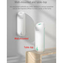 Auto Air Freshener Dispenser Wall Mounted Aerosol Spray Dispenser Green A