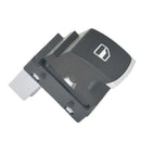 Passenger Side Electric Car Window Switch Replacement for VW 5ND 959 855