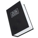 New Dictionary Book Secret Hidden Safe Key Lock Cash Money Jewellery Locker I2O7