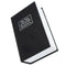 New Dictionary Book Secret Hidden Safe Key Lock Cash Money Jewellery Locker I2O7