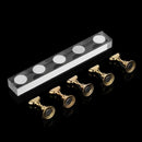 New Magnetic Acrylic Manicure Tools Nail Practice Hand Nail Exercises Pedes