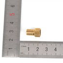 3pcs/set Bike Bicycle Presta To Schrader Valve Adapters Presta Valve Extensio Pg