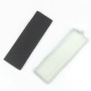 6Pcs Vacuum Cleaner Hepa Filter Replacement for Ilife A7 A9S Robot Vacuum C