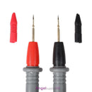 1 Pair Universal Probe Test Leads Pin for Digital Multimeter Meter 20A