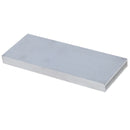 100x41x8mm Aluminum Heat Sink Heatsink for High Power LED Amplifier IC ChipJ Kw